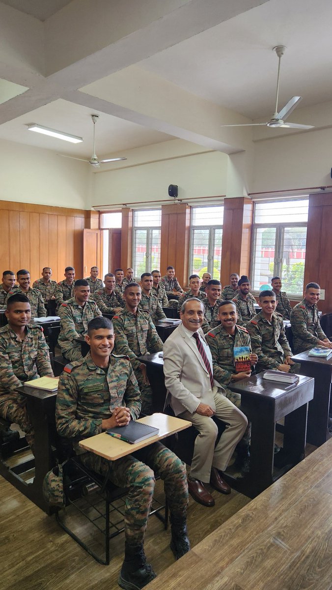 Lt Gen Satish Dua 🇮🇳 tweet media