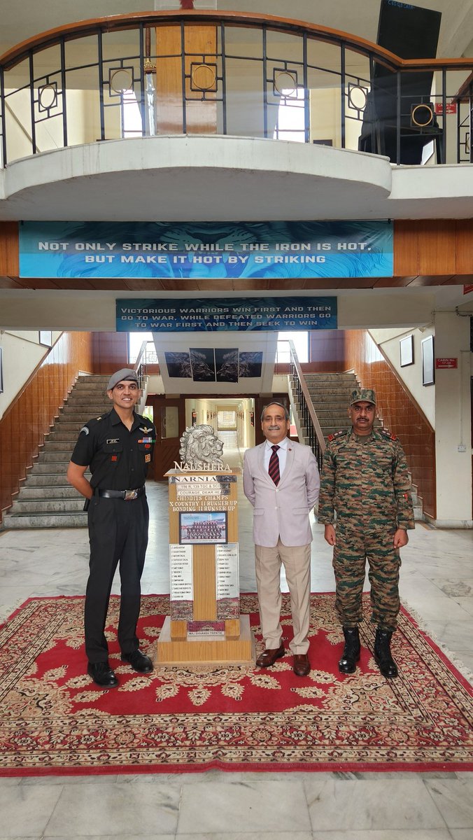 Lt Gen Satish Dua 🇮🇳 tweet media