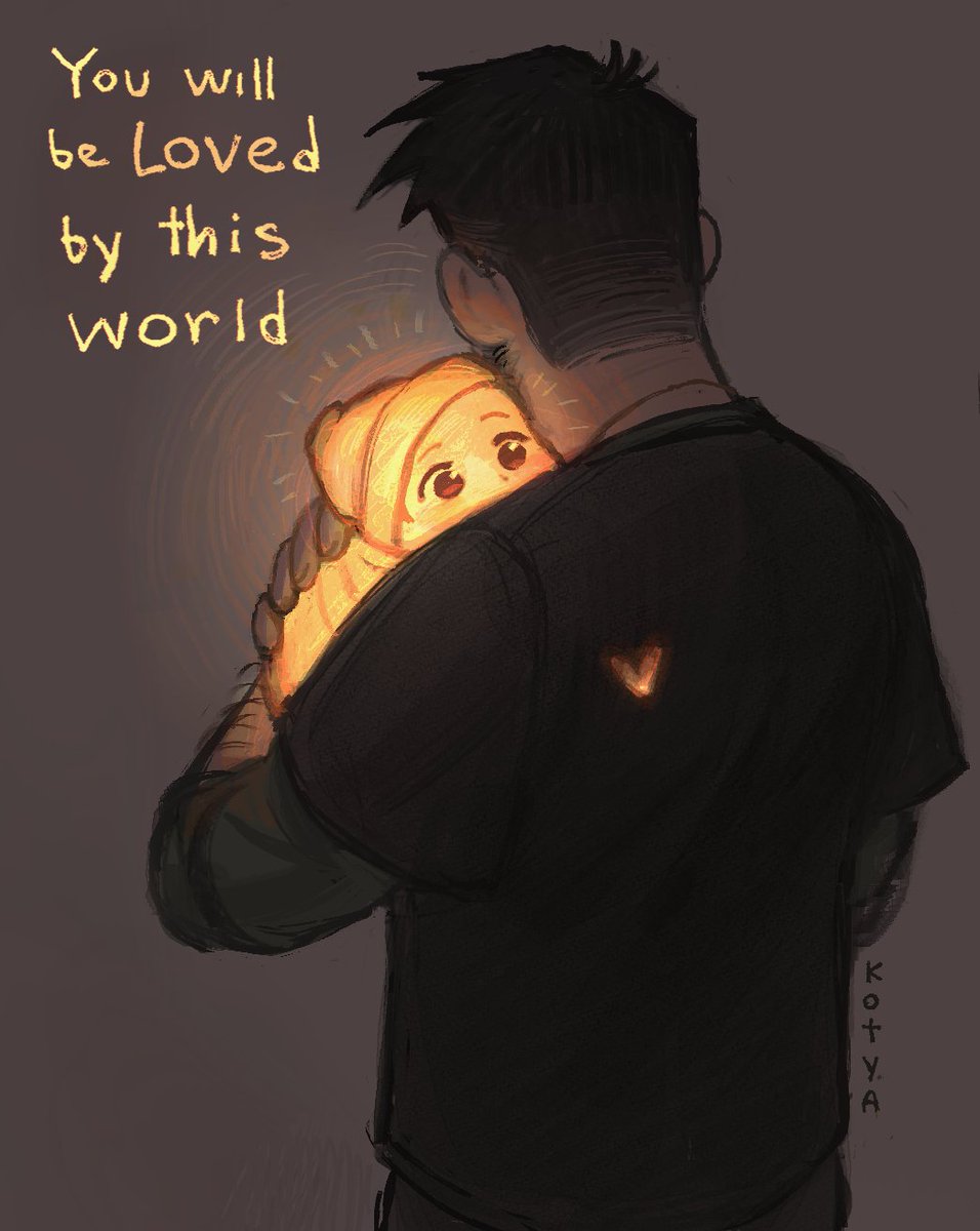 K O T Y A🎗 COMMS OPEN! tweet media