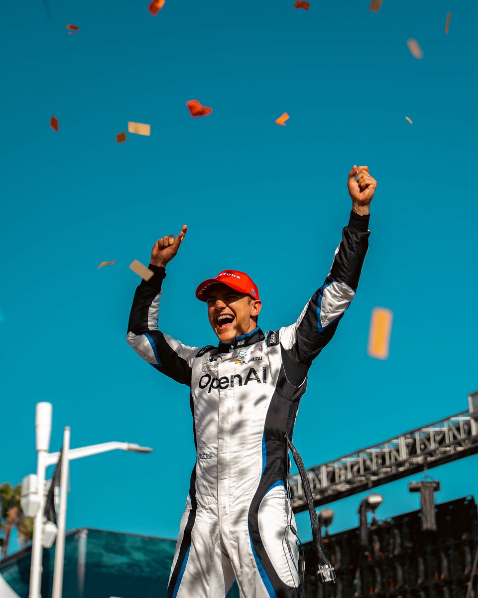 Alex Palou Montalbo tweet media