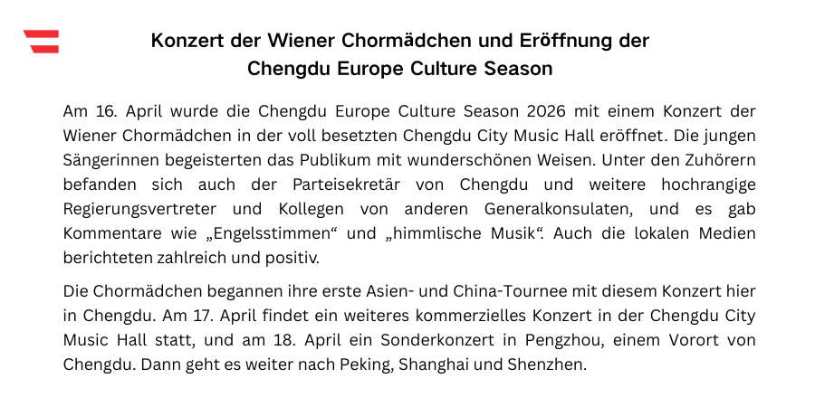 Austria in Chengdu tweet media