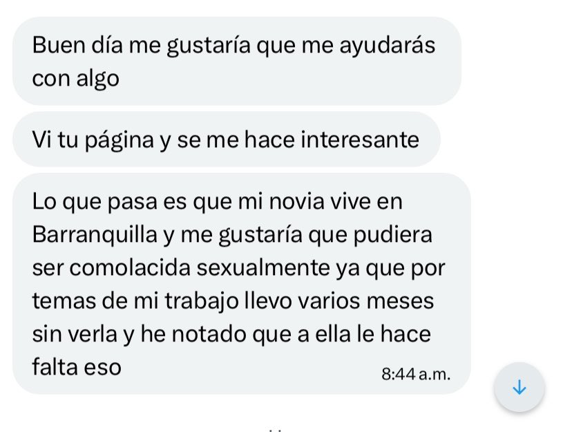 🔥😈BARRANQUILLA SWINGER😈🔥 tweet media