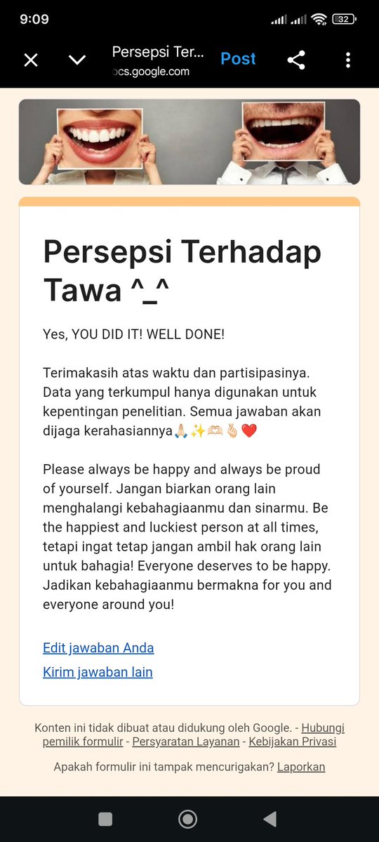 open barter kuesioner, dm tweet media