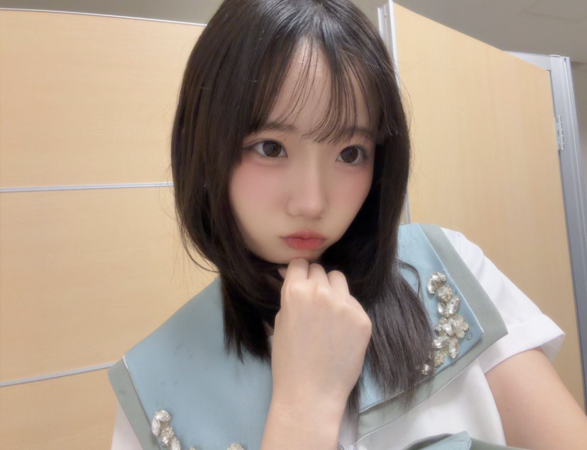 大森美羽【PlatinumPrincess研究生】 tweet media