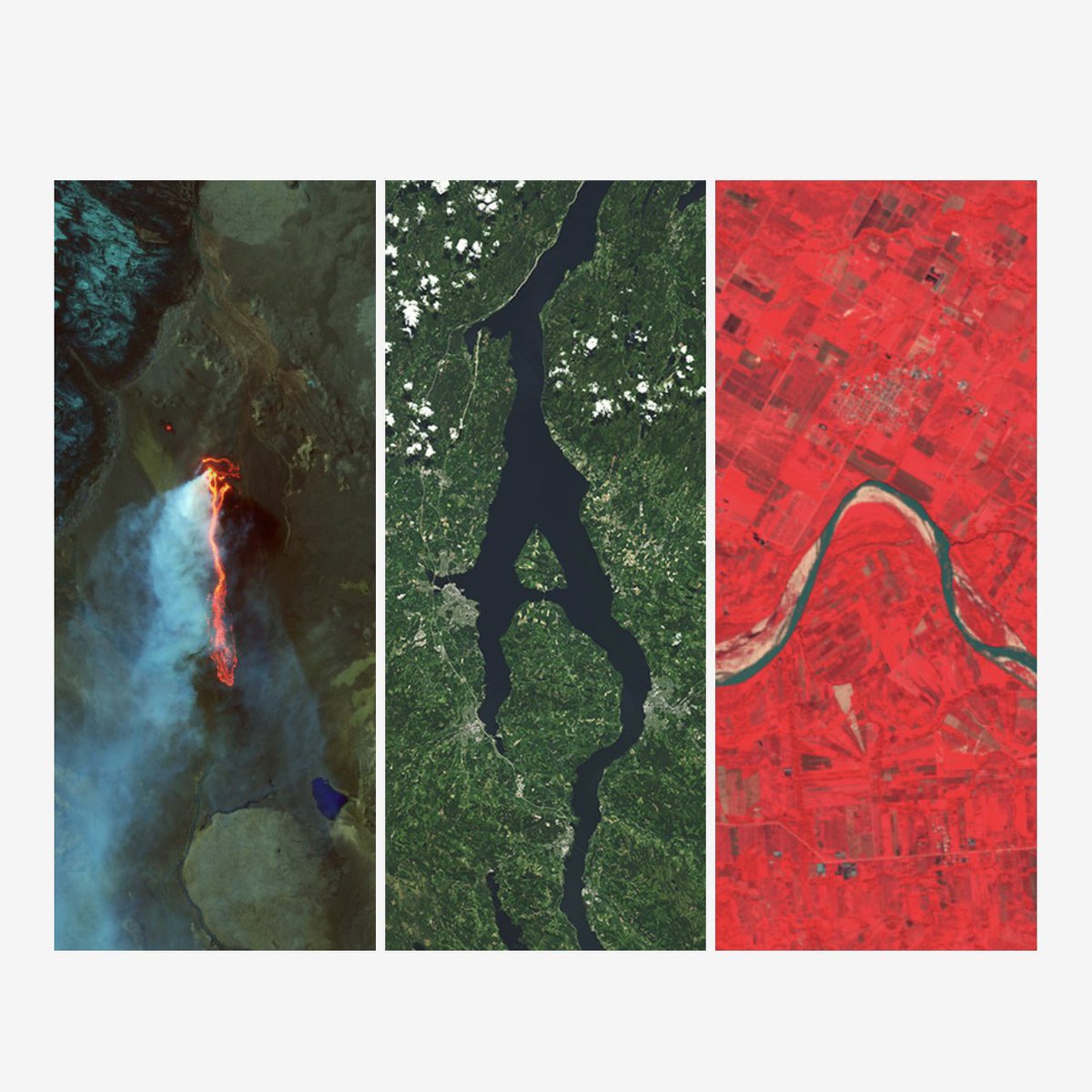 koshkoshh_'s tweet image. 재밌는거 발견! NASA 공식 홈페이지에 이름이나 알파벳을 입력하면 지구 위성 랜드샛이 찍은 이미지 속 지형지물의 모양과 비슷한 알파벳 사진을 조합해서 보여준대요. 그렇다면 DPR IAN 못참지😝 

science.nasa.gov/specials/your-…

@DPRIAN_

#YourNameinLandsat #dprian #loveyu