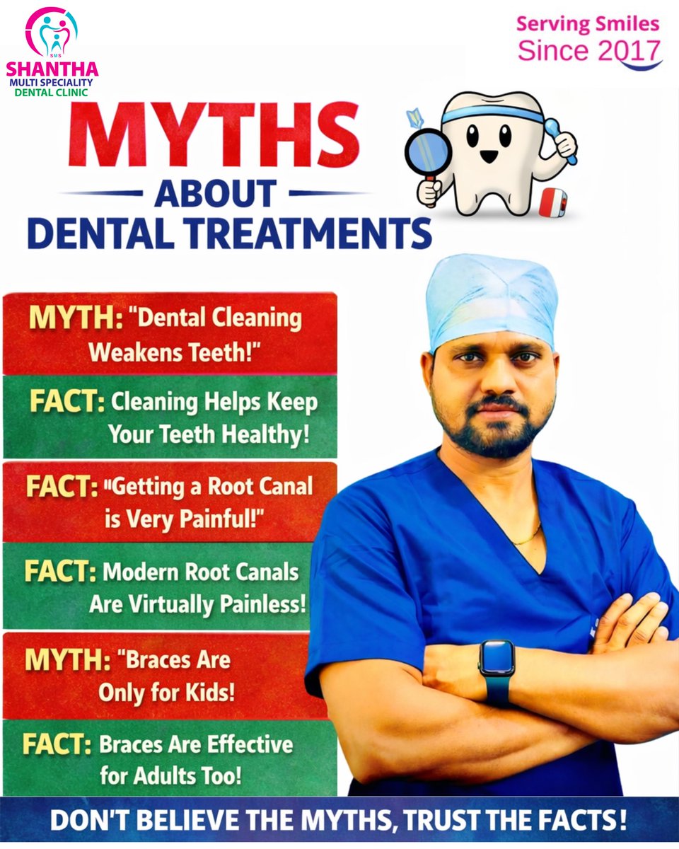 Bhaskerdentist's tweet photo. #nizamabad #HealthTips #health #dental #shanthadental https://t.co/yX2JCN7Qzh