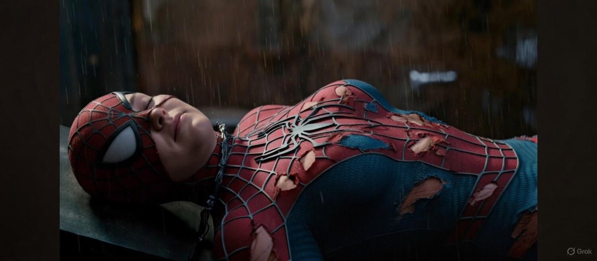 HoiStrangle's tweet photo. Spider-woman strangled

I so wish for a Spider-Woman 3 movie 😍 https://t.co/pHFGC5w3rw