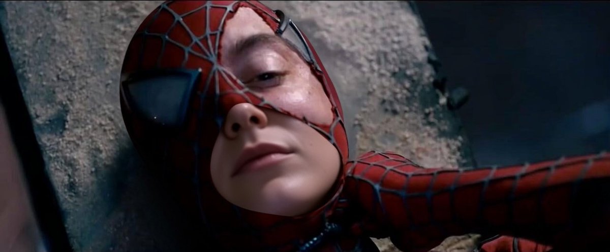 HoiStrangle's tweet photo. Spider-woman strangled

I so wish for a Spider-Woman 3 movie 😍 https://t.co/pHFGC5w3rw