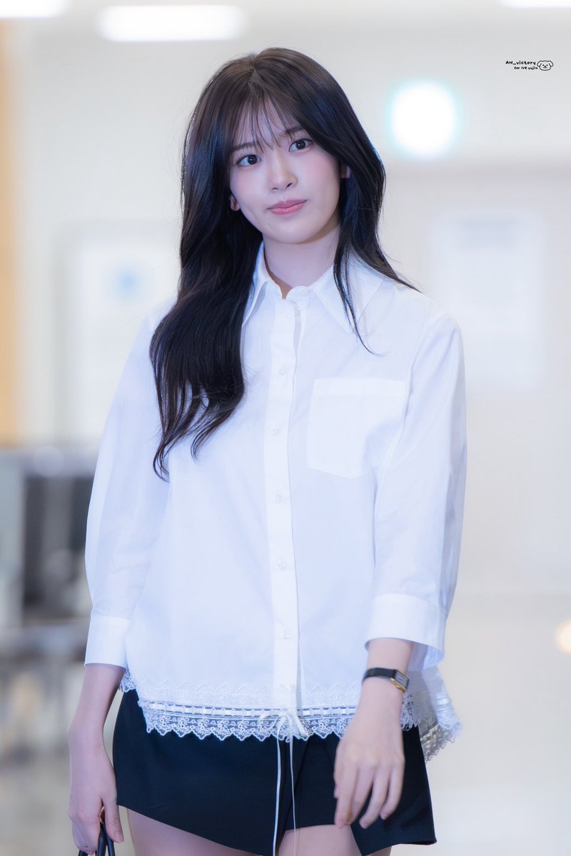 260417 GMP 출국 안유진

#안유진 #아이브 #IVE #ANYUJIN