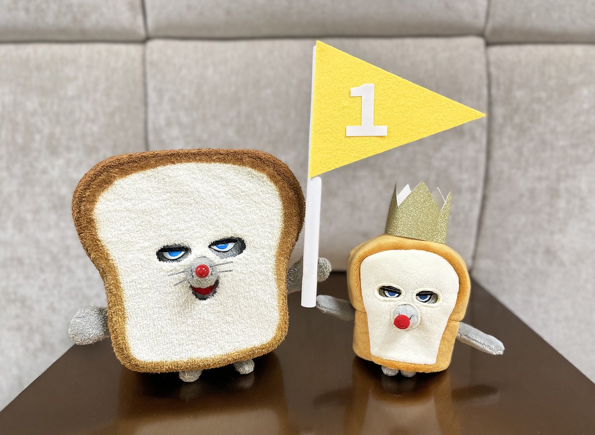 パンどろぼう tweet media