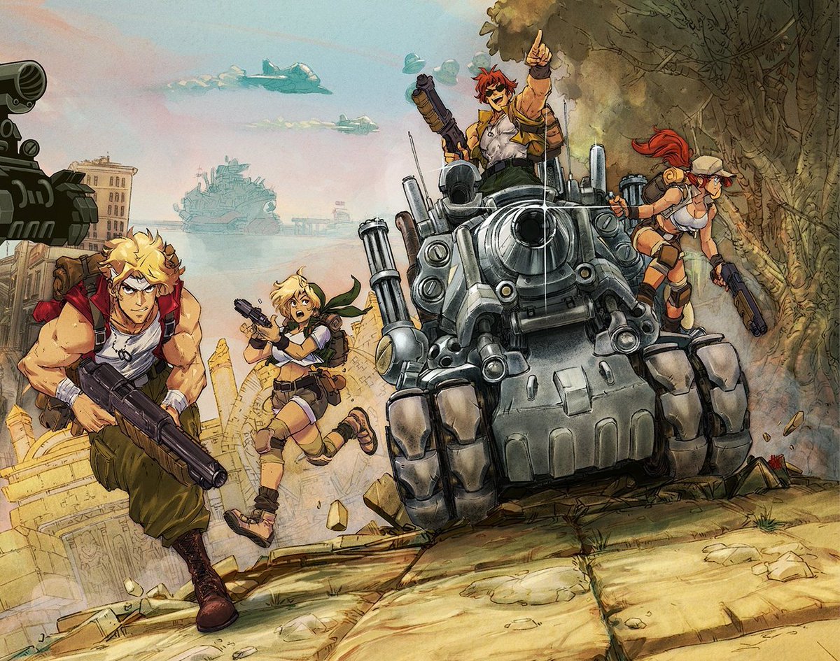 Mecha Girl Of The Day* tweet media