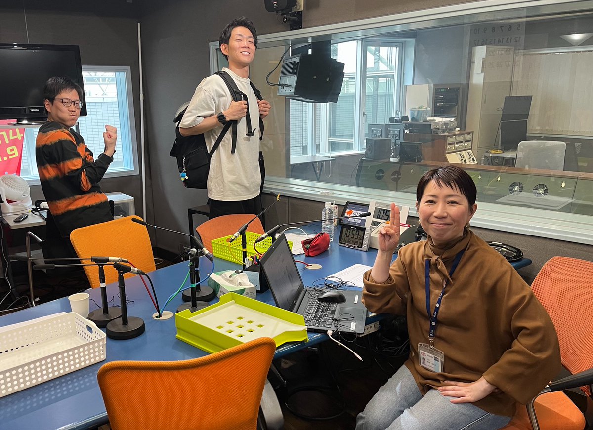 和田麻実子のみみよりだんご tweet media