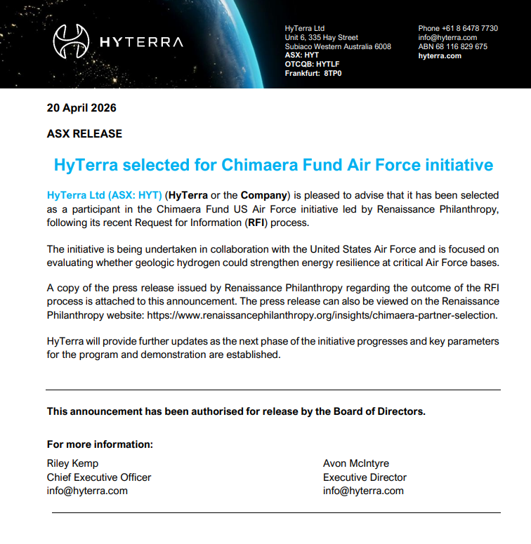 HyTerra tweet media