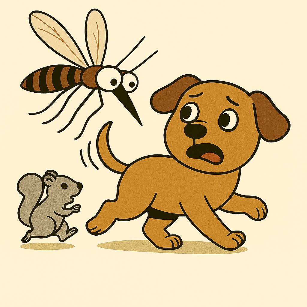 ToplineK9Solns's tweet image. Heartworm Awareness Month 🐾

One bite. One mosquito. That's all it takes.

Your vet's prevention is step 1.

Step 2 costs $5 and takes 5 min.

It's the Mosquito Bucket of Doom! 🪣

👇
toplinek9solutions.com/dog-safety/mos…

#HeartwormAwarenessMonth #DogHealth
#DogTips #ToplineK9Solutions