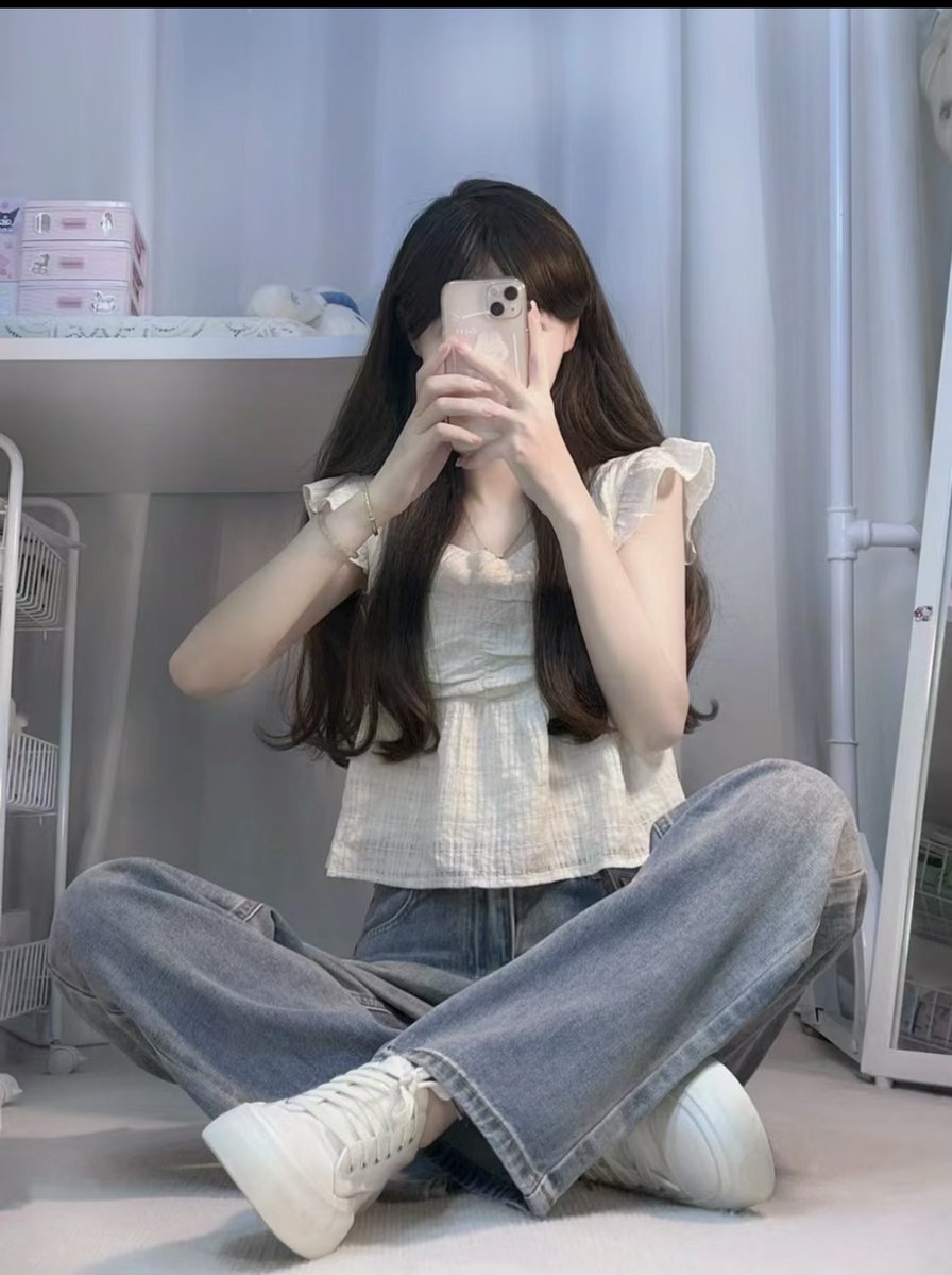 郑州美少女 tweet media