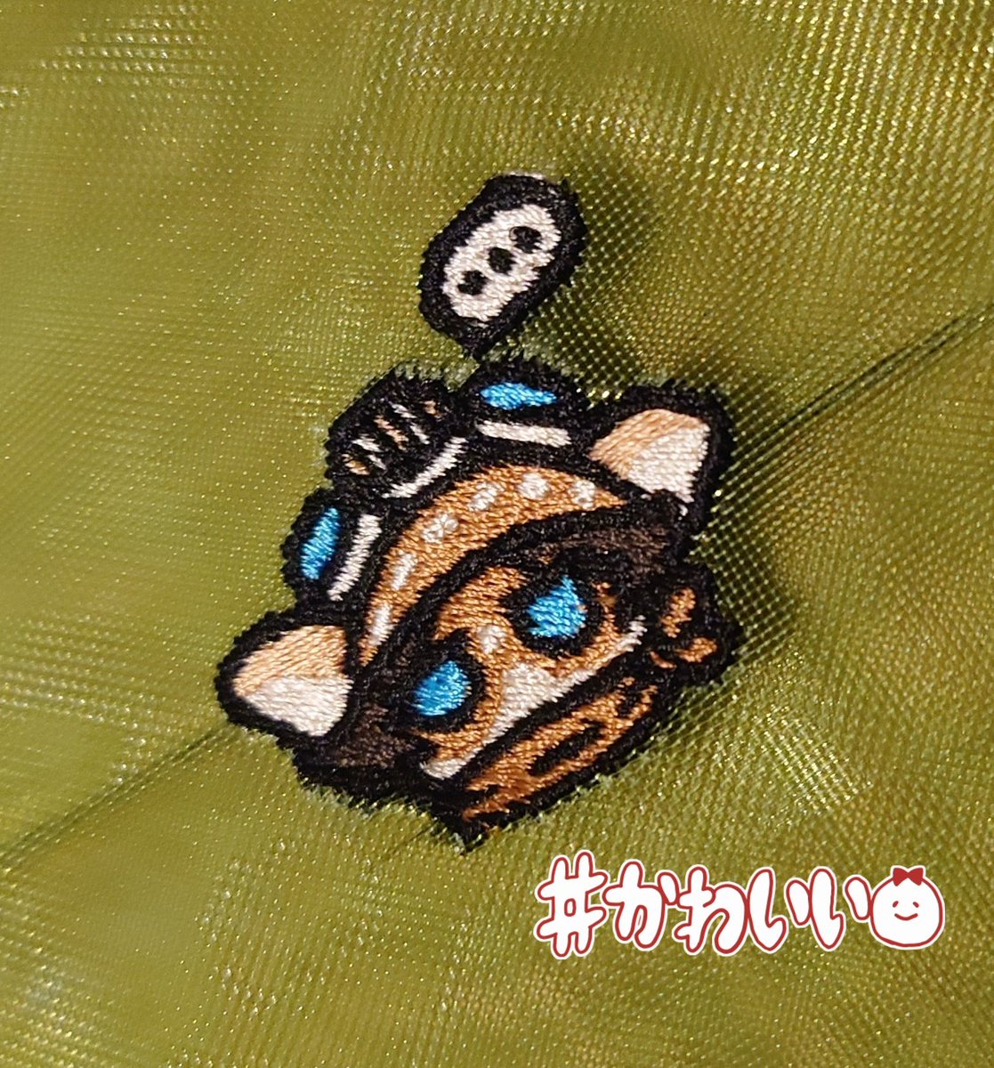 かわのこかわじゃ @5/5残狂東7F18a tweet media