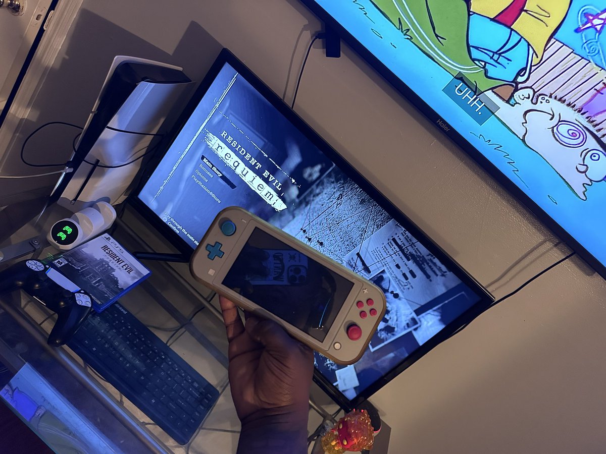 It’s a limited edition Pokémon sword &amp; shield one