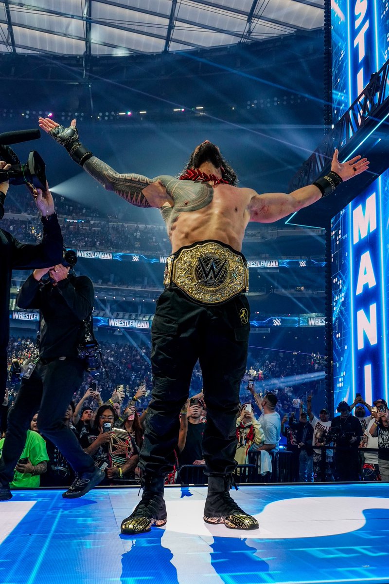 La photo de fou. 

📸- <a href="/ECBITW/">Esteban Cardenas</a>