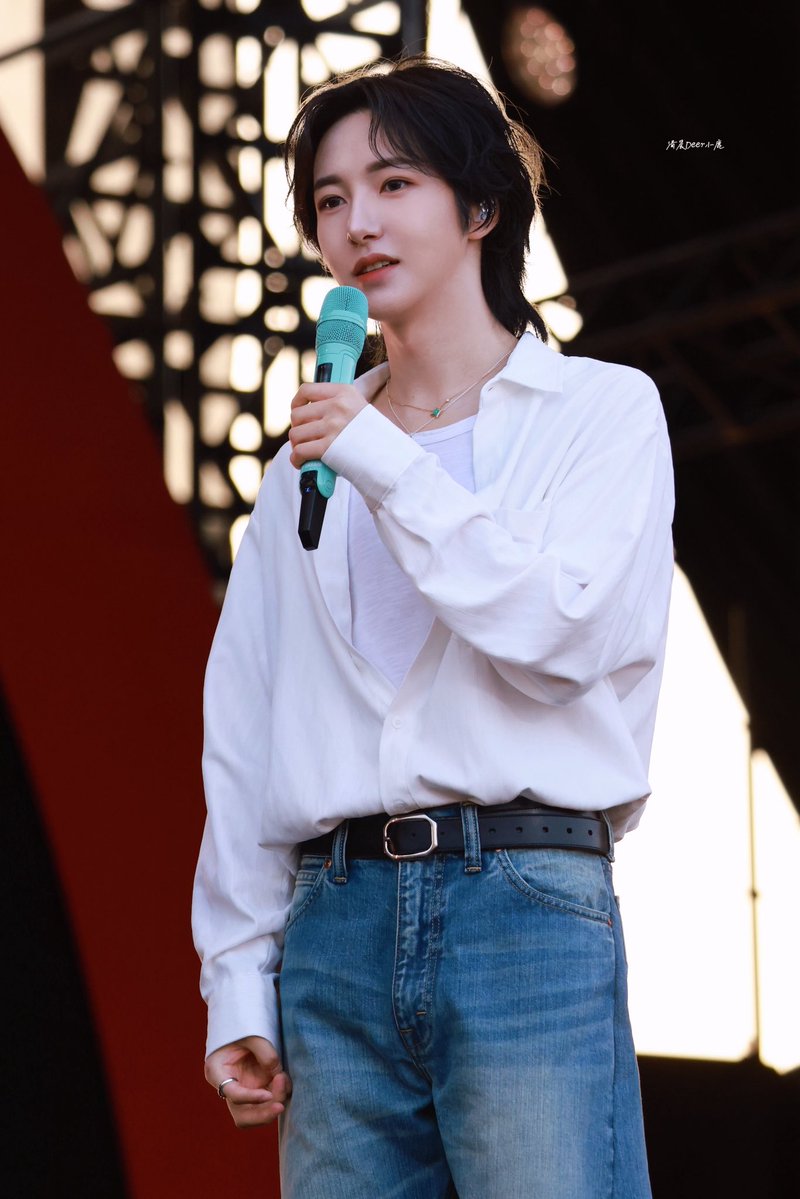 清晨Deer小鹿 tweet media