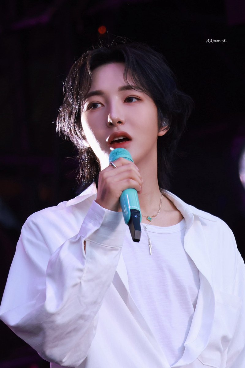 清晨Deer小鹿 tweet media