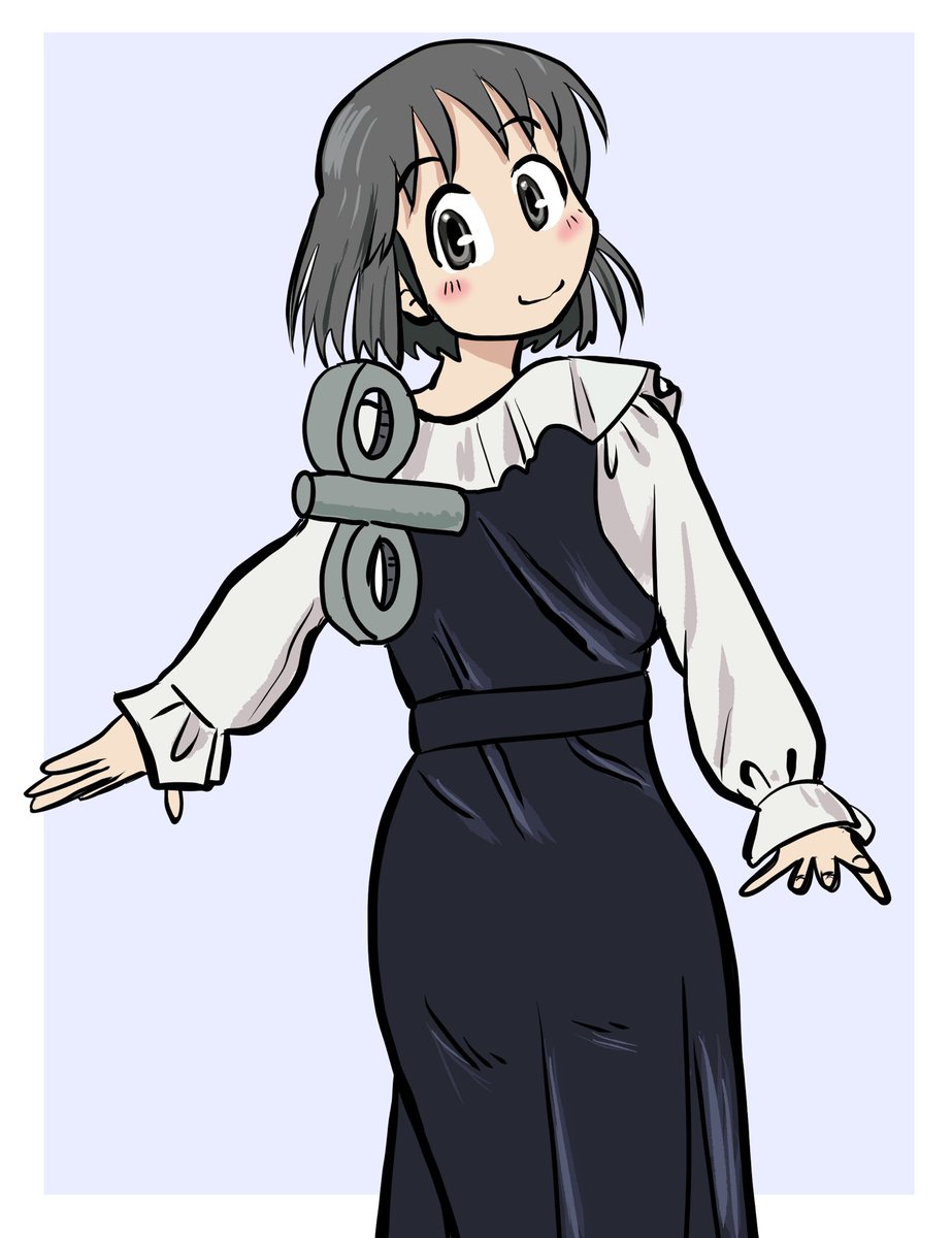 春ですね。
なのちゃんと出かけよう！

 #日常 #東雲なの #なの #nichijou