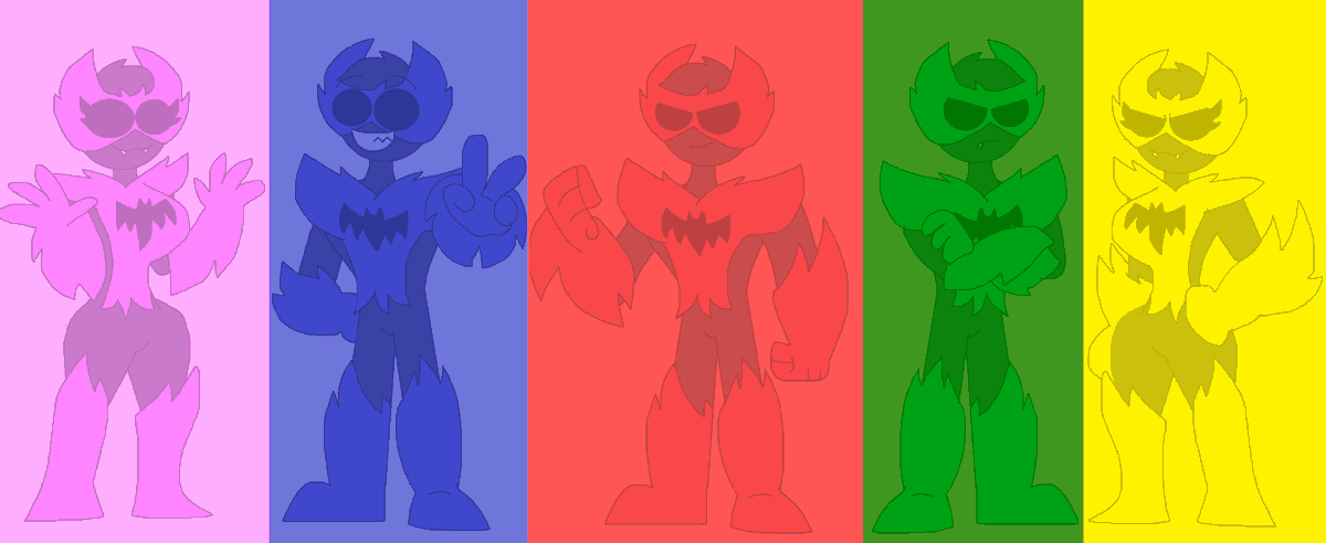 NeilMartinNuez1's tweet image. The Bat Heroes #HeroVerse #paint #drawing #TheBatHeroes @SkyArtToons