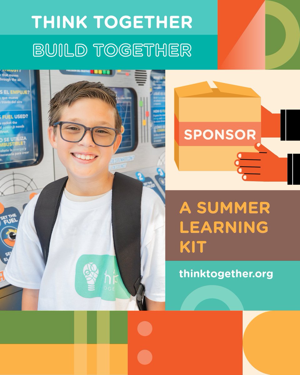 Think Together tweet media