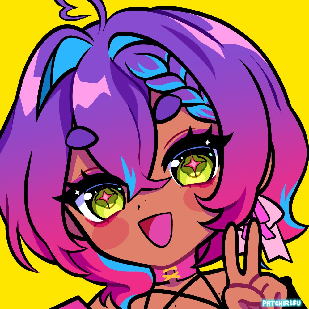 ⚡️patchi⚡️COMMS OPEN tweet media