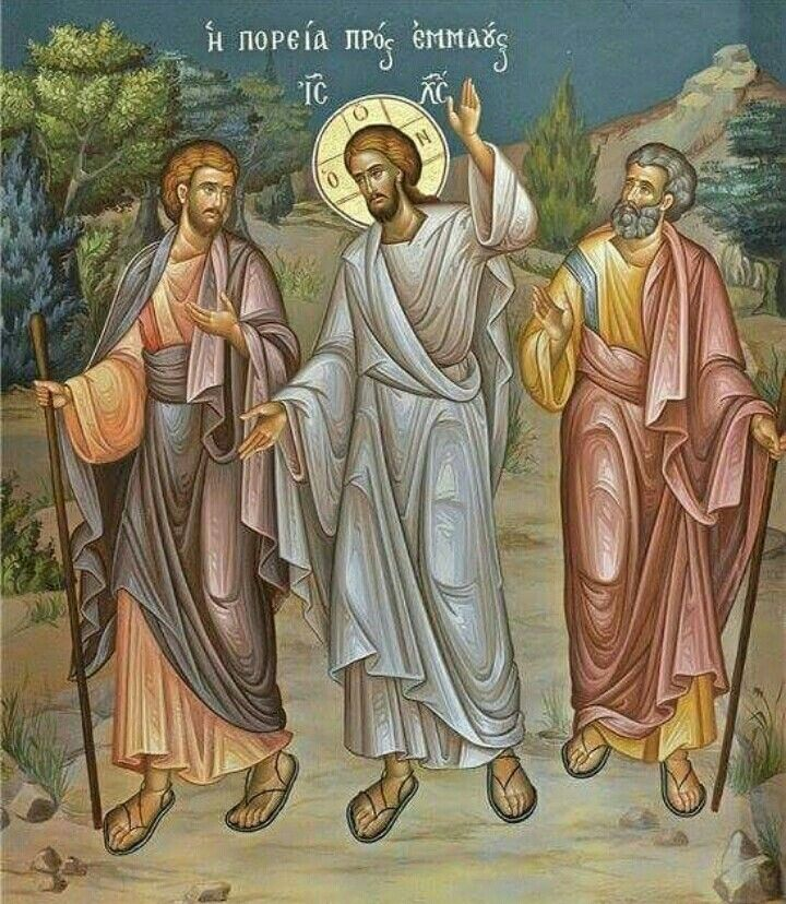 iEvangelize's tweet image. DOWNCAST - DOUBTING - DISAPPOINTED?

Have you pondered this Third Sunday of Easter's #MassTime Readings and did you see what the Lord said and did that #EasterSunday?

Have you stopped to listen to what he can do for you this #EasterSeason?

Do!
#iDo

Christ is Risen - alleluia!