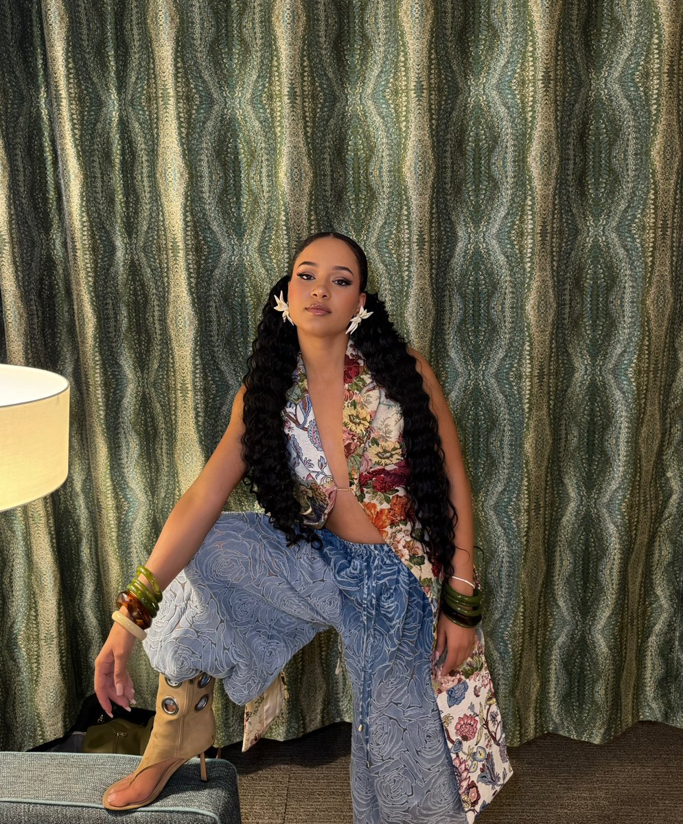 The Goat tweet media