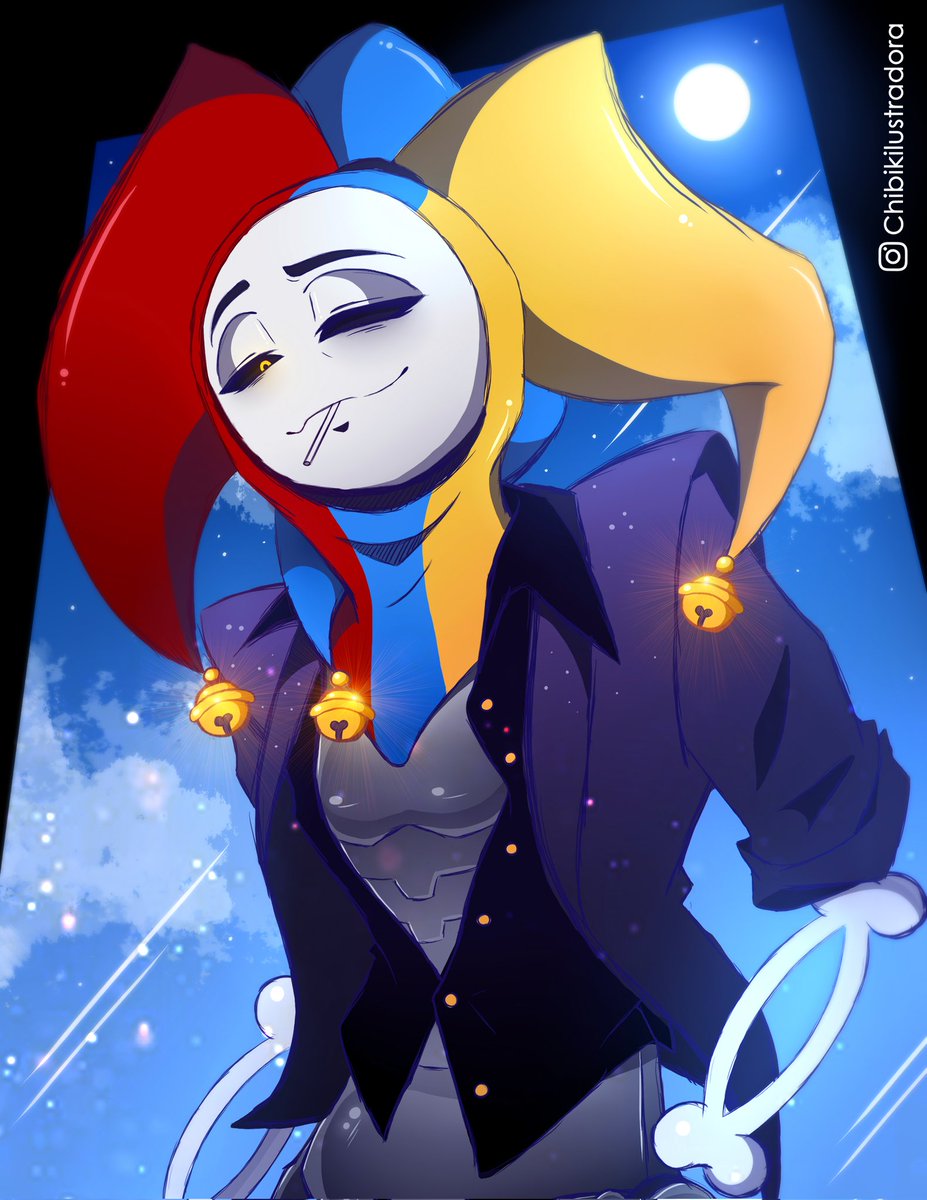 Chibilustradora's tweet image. 🌙✨ Estilo ✨🌙 - The Prototype - Poppy Playtime...
.
#prototype #poppyplaytime #poppy #theprototype #poppyplaytimeedit #PoppyPlaytimefanart #poppyplaytime5 #poppyplaytimeprototype #protodoll #romance