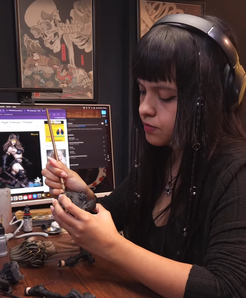 d_oxo3's tweet image. 📢3D NO JUTSU is live now!

Join in, watch the process in real time, and feel free to ask questions along the way👉 youtube.com/watch?v=Y0HqjD…

Discord👉 discord.com/invite/NxVCPk5…
Patreon👉 patreon.com/c/oxo3dprinting
MMF👉 myminifactory.com/users/OXO3DFig…

#3DPrinting #miniaturepainting