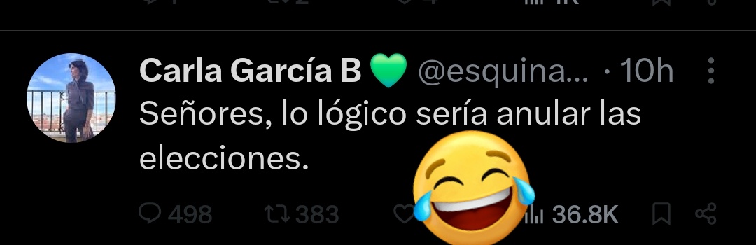 12lupilla's tweet photo. @ExpresoPeru La lógica de la hija de un mega ladron #Ratalan pobre calabaza... #CarlaVagarcia https://t.co/dEpkrEZBRf