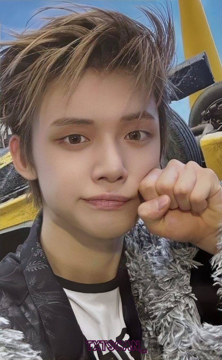 txtscan_'s tweet image. 🩷PHOTOCARD SCAN🩷
7TH YEAR: A Moment of Stillness in the Thorns

▪️PRE ORDER BENEFITS – WEVERSE GLOBAL (STANDARD VERSION)

#SOOBIN #YEONJUN #TOMORROW_X_TOGETHER

@TXT_members @TXT_bighit