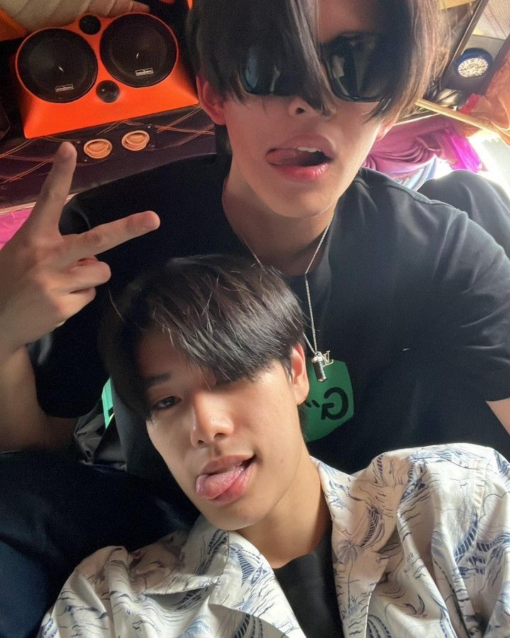 💚🦁🐰❤️ Up​ To​ Me​ 🎧 🐻 🩵 🐼 🎧 tweet media