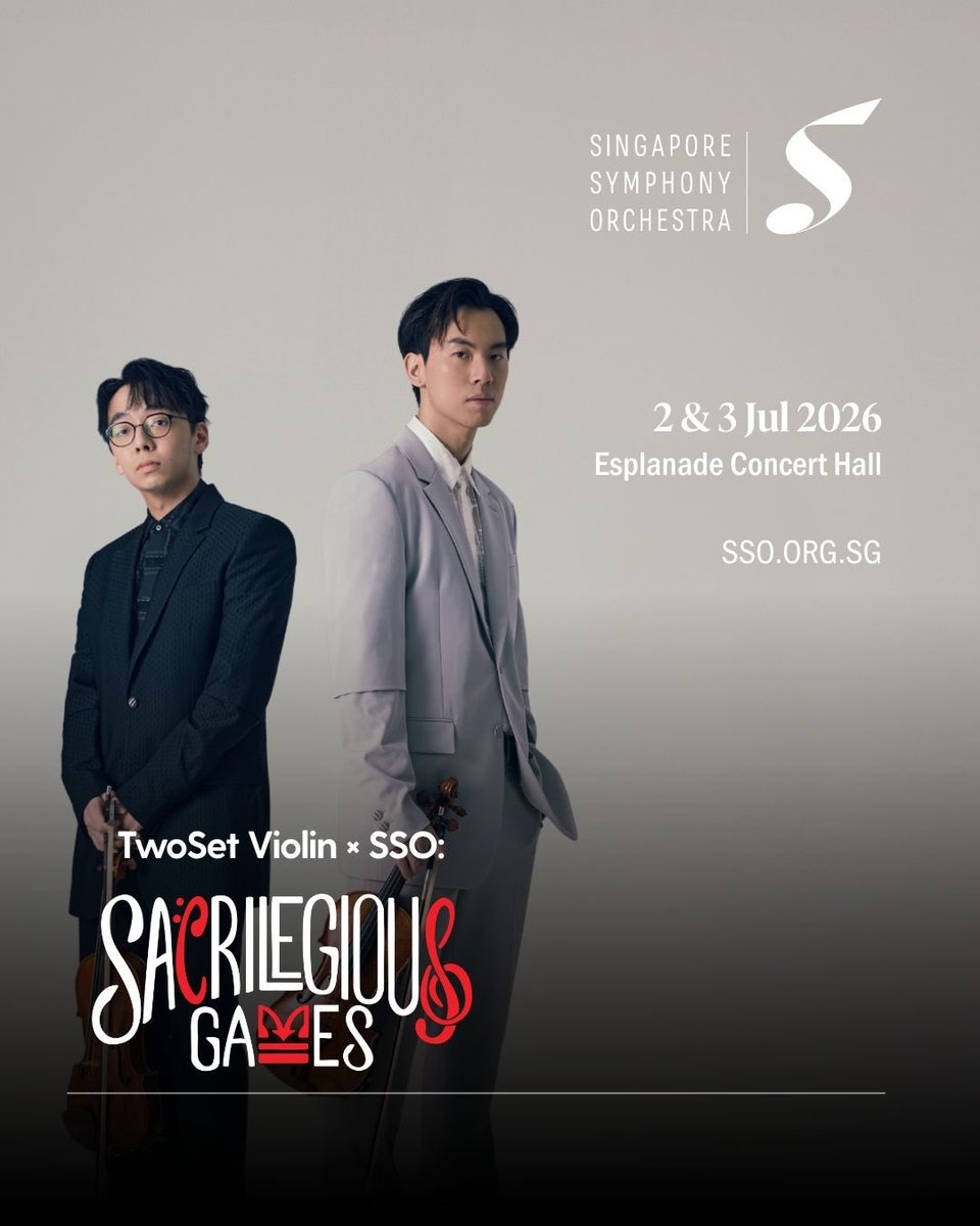 TwoSet Violin tweet media