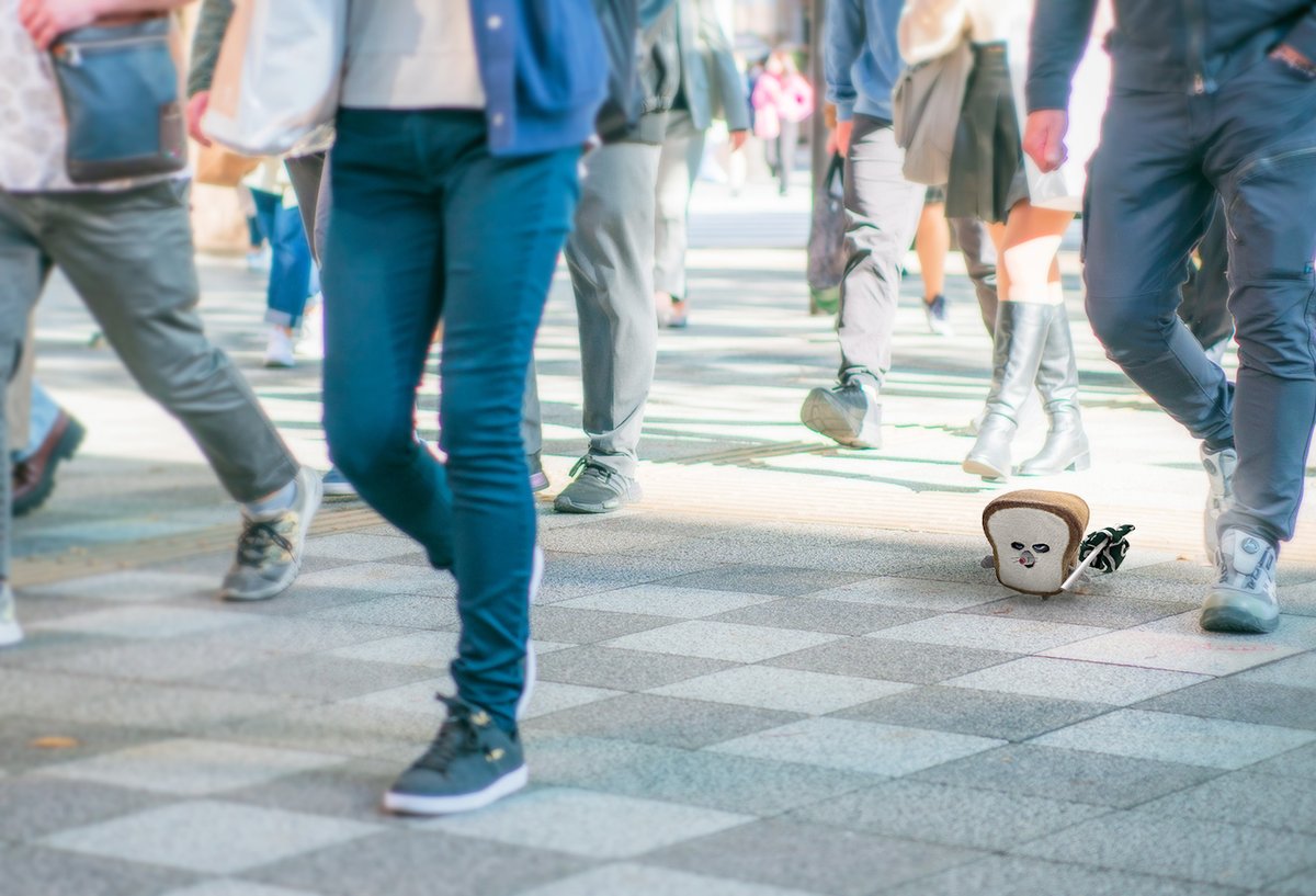 パンどろぼう tweet media