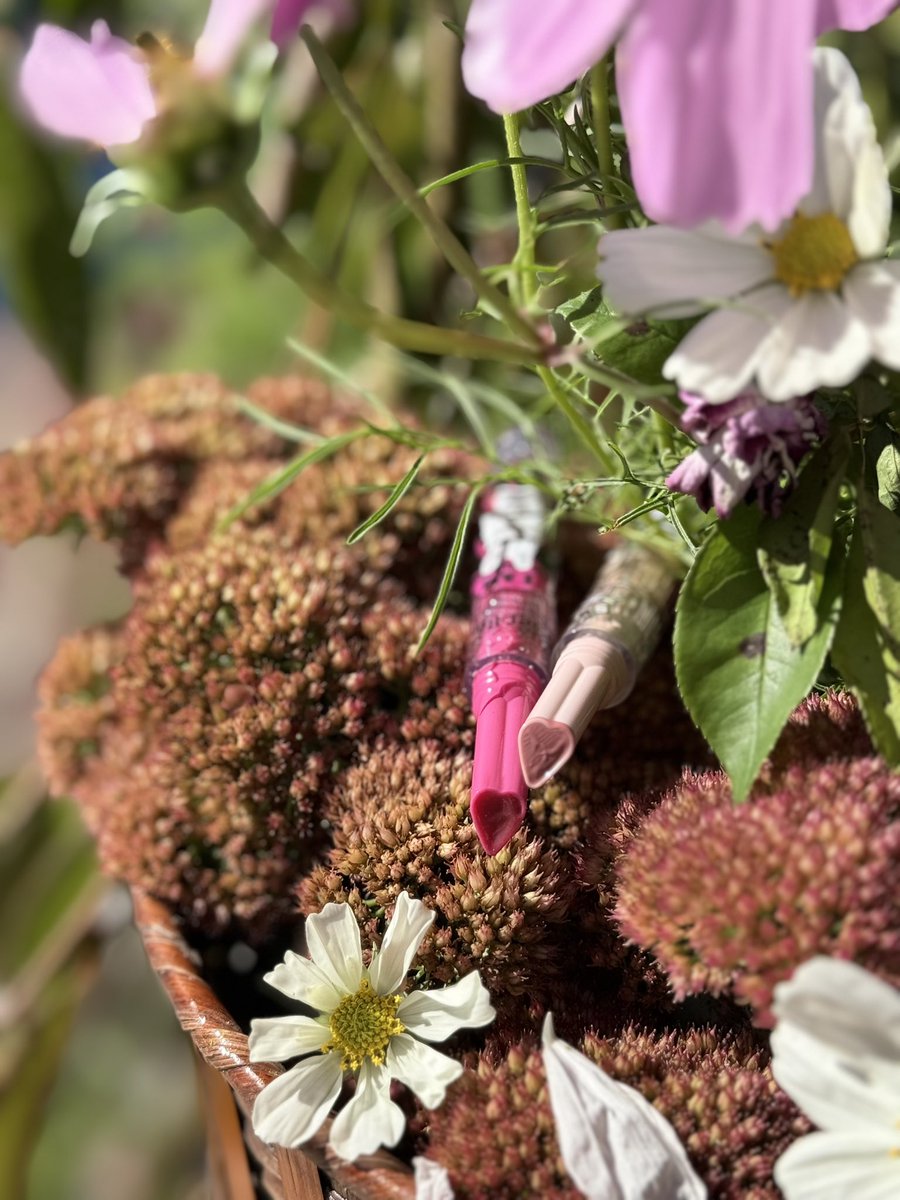 Righteous_Anna's tweet image. Next up… be a floral fairy 🧚‍♀️ @YesStyle Flortte Special Edition Heartshaped Lipsticks. It’s so nourishing just like lip balmsss. A look at day, going on the Righteous way 🗻
#makeup #cosmetics #beauty #trending #viral