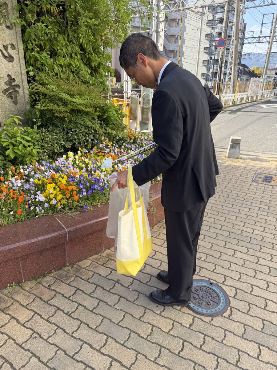 ふじわら むねよし【れいわ新選組公認 河内長野市議選候補】 tweet media