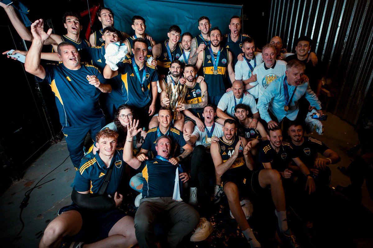 Boca Juniors tweet media