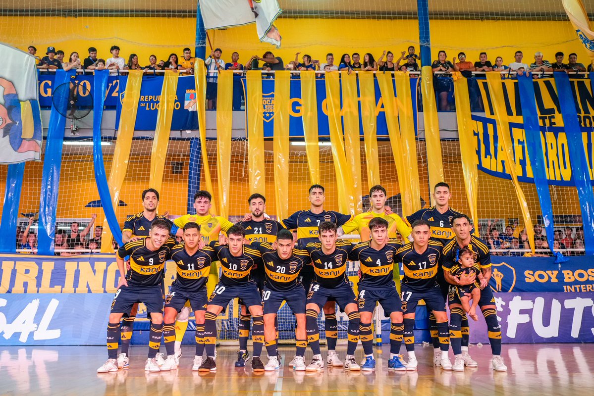 Boca Juniors tweet media