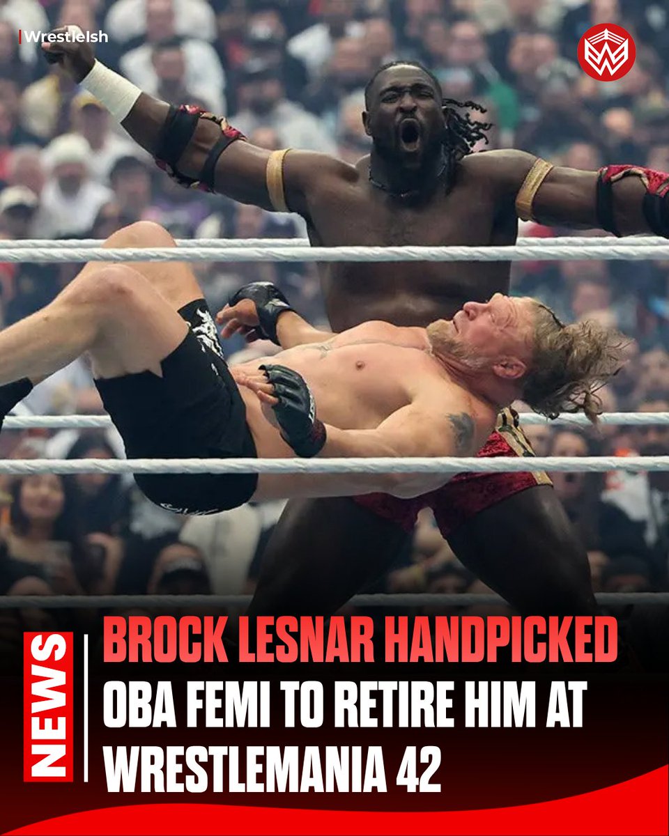 Wrestle Ish tweet media