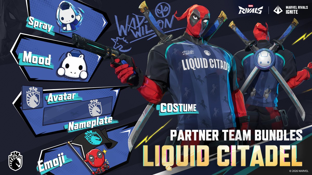 Citadel Gaming tweet media