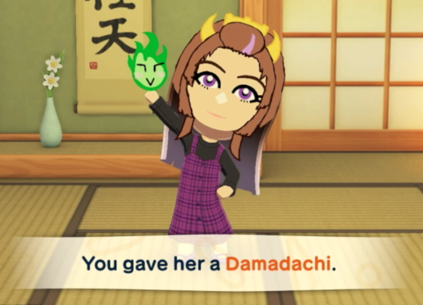 HitomiHitodama's tweet photo. She can't deny it anymore https://t.co/S4AQ9JuGfu