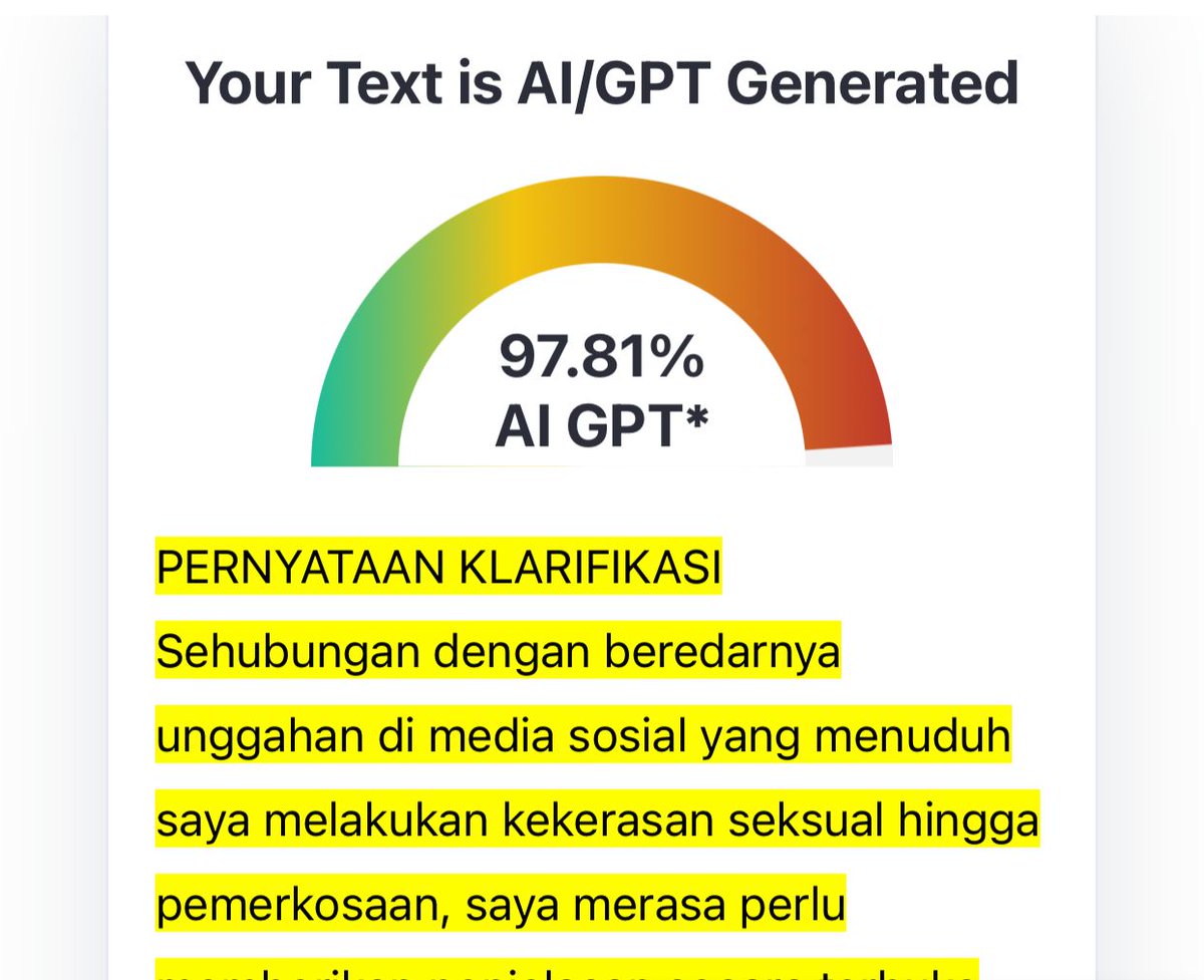 arek gak sangar tweet media