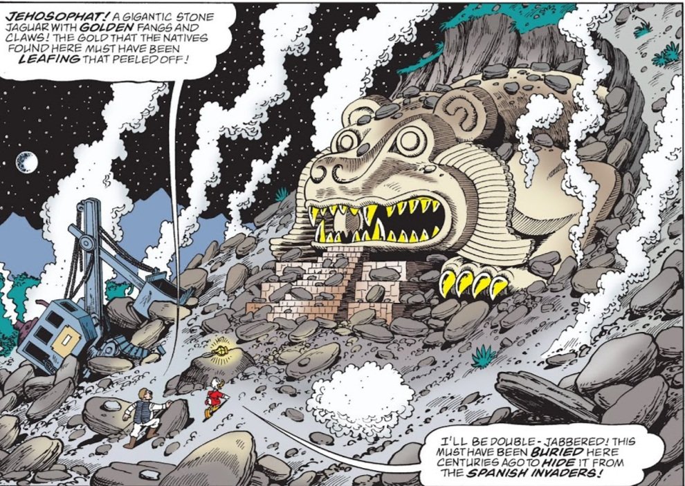 Imaginario Prehispánico (@tomslvarez7940) on Twitter photo 