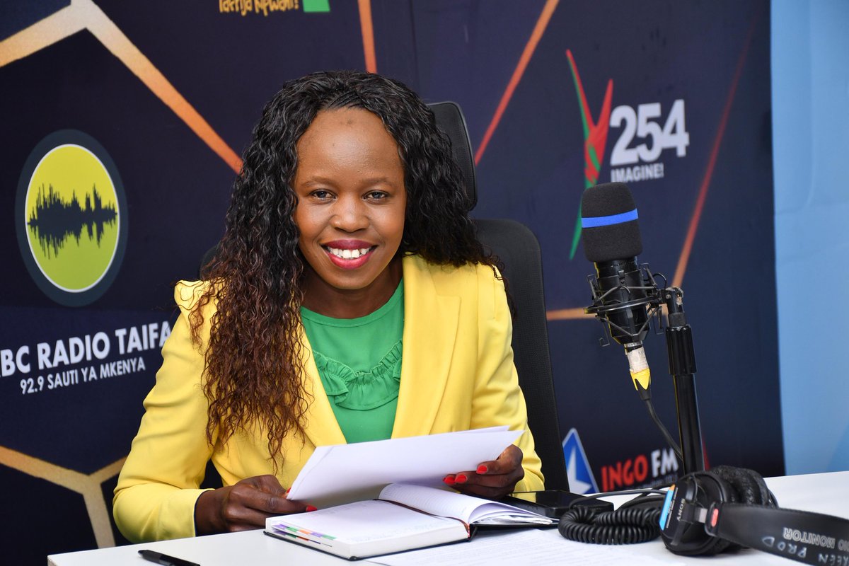 Dorah Manya tweet media