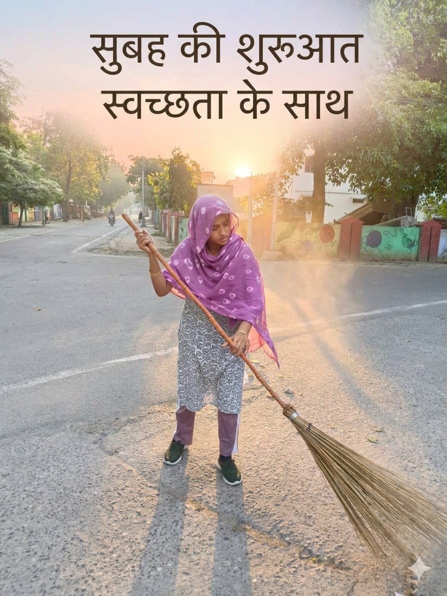 Nagar Nigam Haridwar tweet media