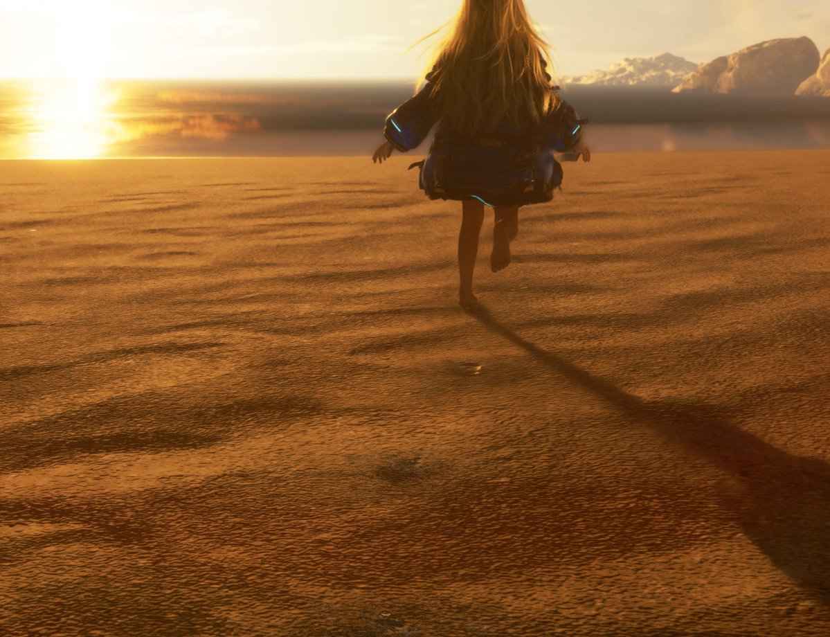 Skyrim Sarah and Cybele - Xtudo tweet media