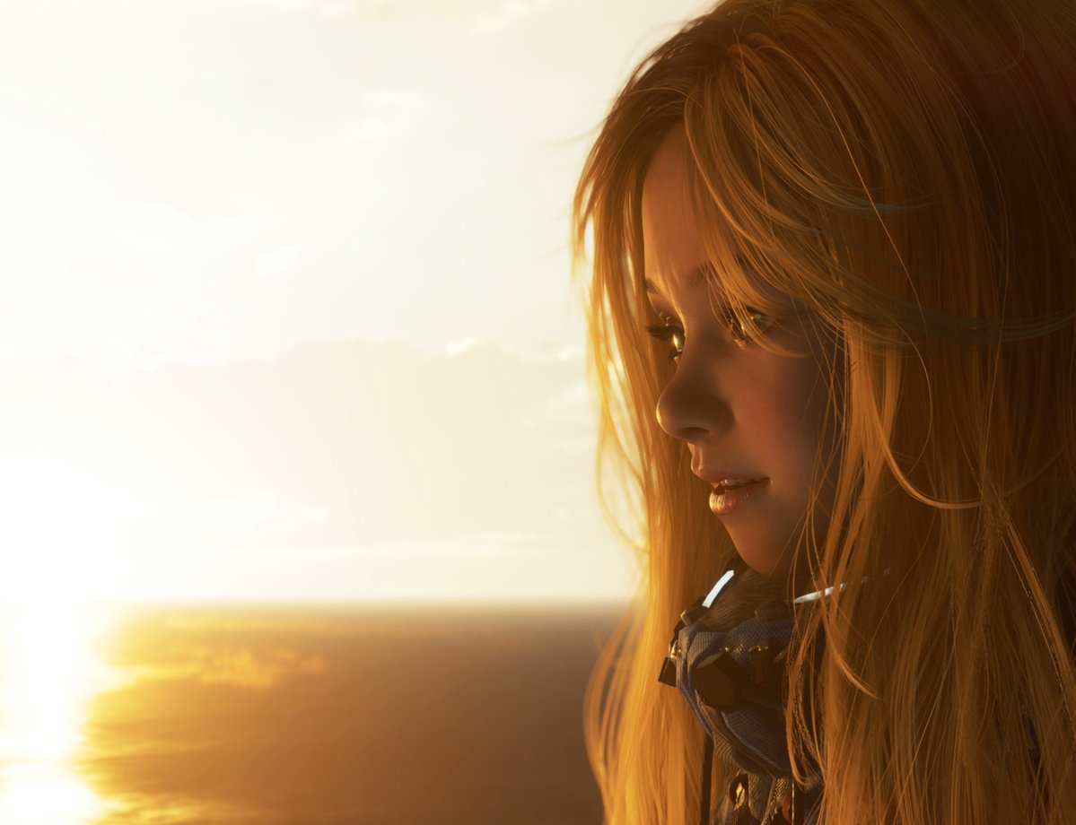 Skyrim Sarah and Cybele - Xtudo tweet media